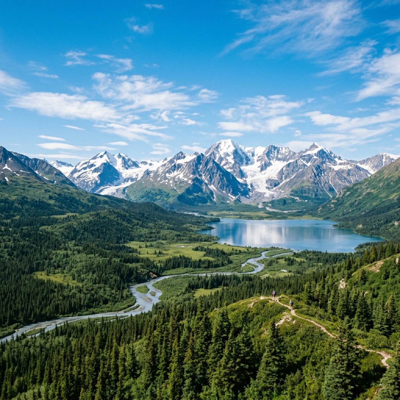 Extensive Public WMAs & State Forests