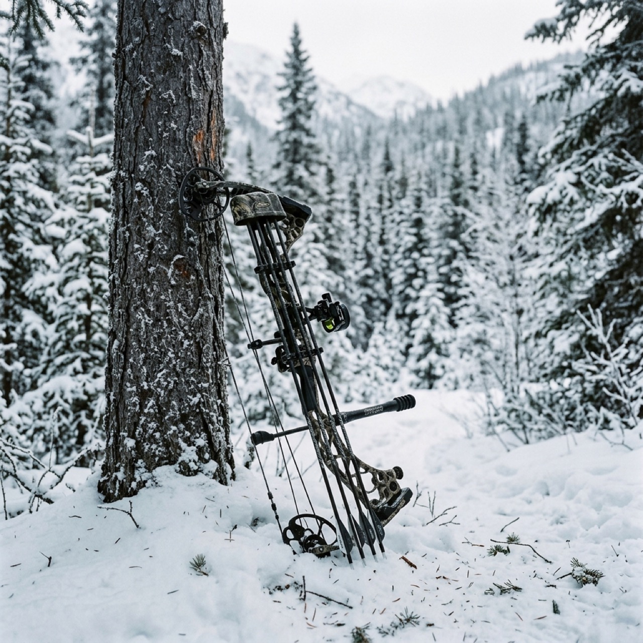 Flagship Compound Bows: 70-Yard Backcountry Shootout