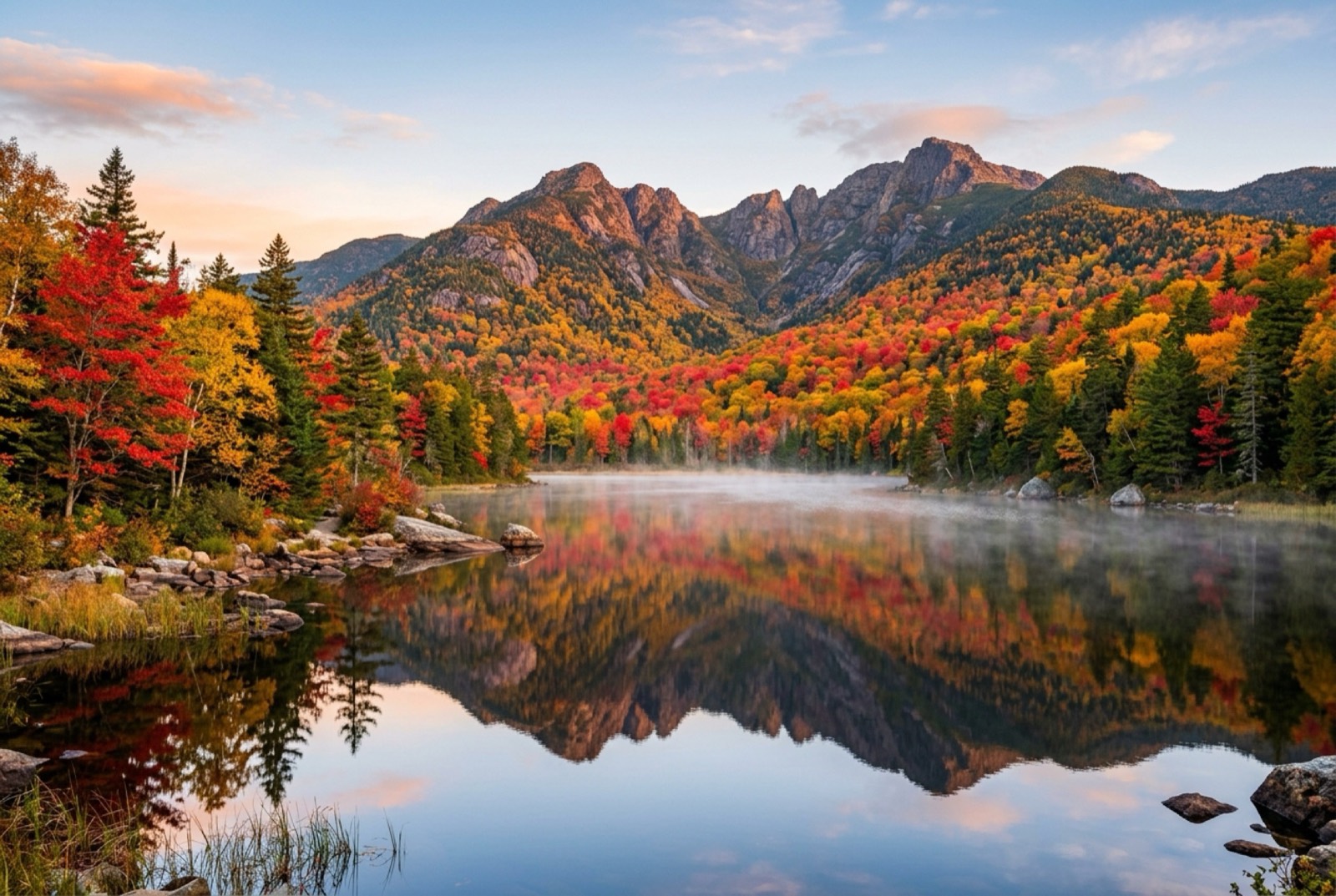 Debsconeag Lakes Wilderness & Katahdin Iron Works