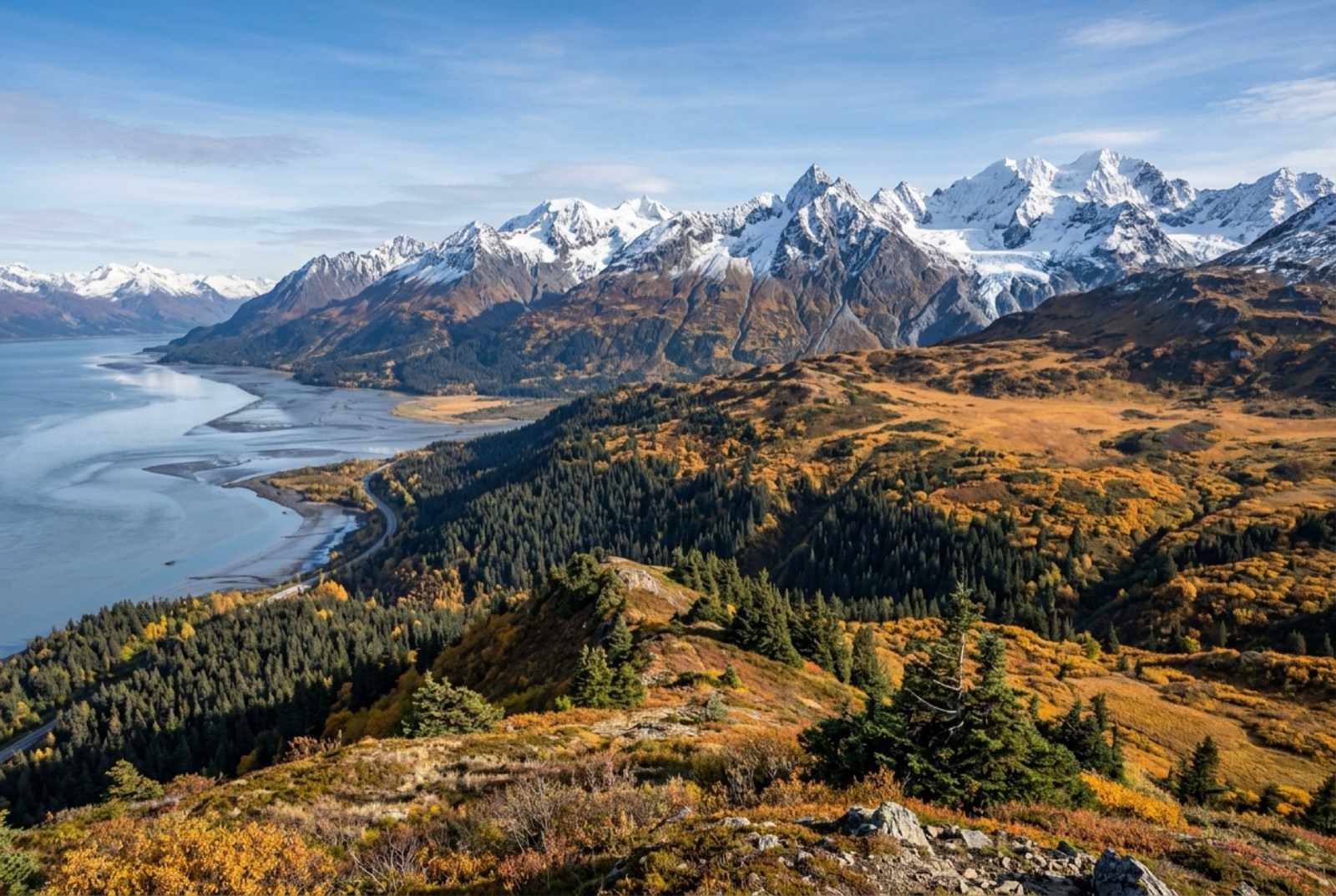 Anchorage Wildlife Management Area