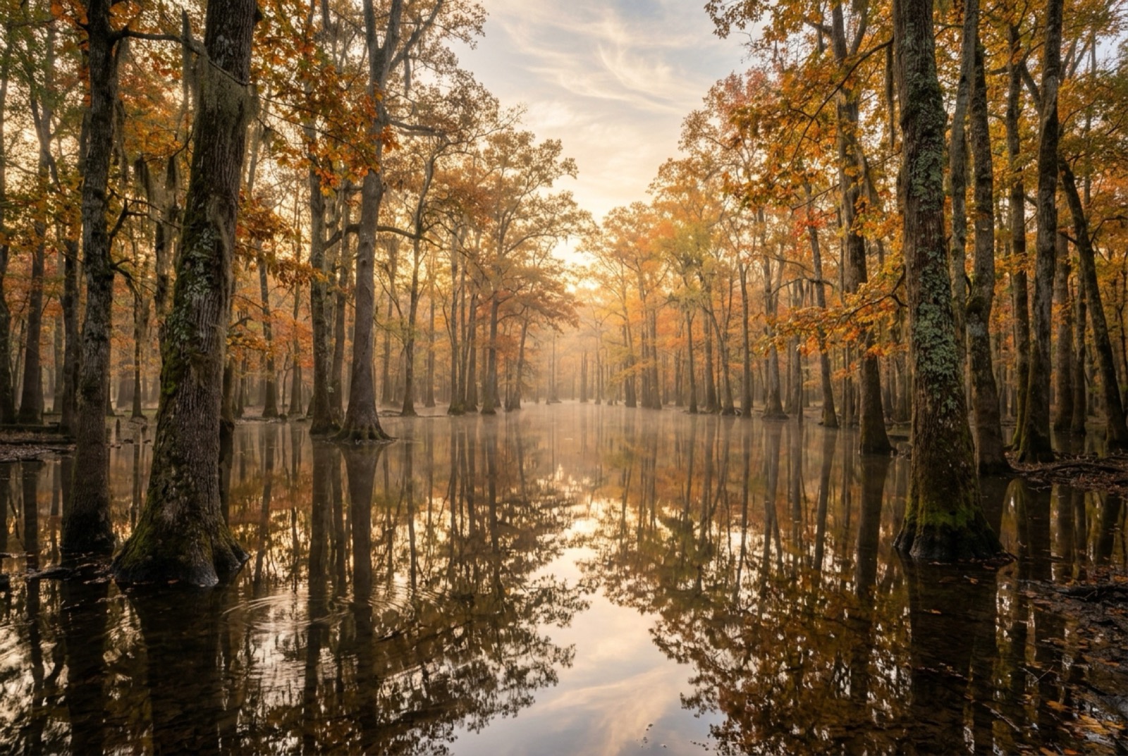 Fountain Grove Conservation Area