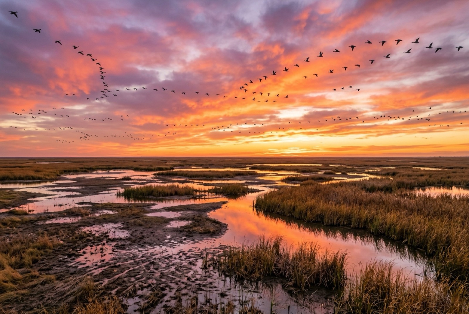 Magee Marsh & Pickerel Creek Wildlife Areas
