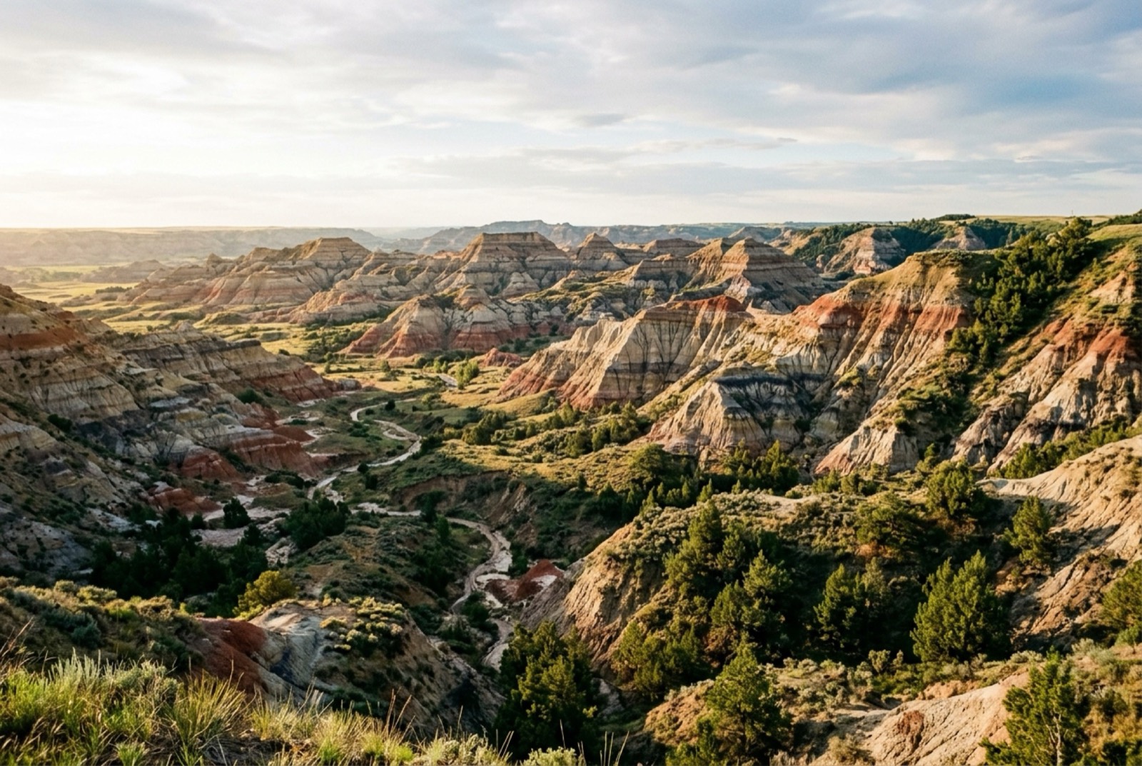 Charles M. Russell National Wildlife Refuge & BLM Breaks