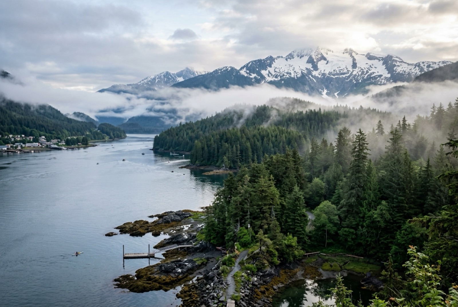 Douglas Island Wildlife Management Area