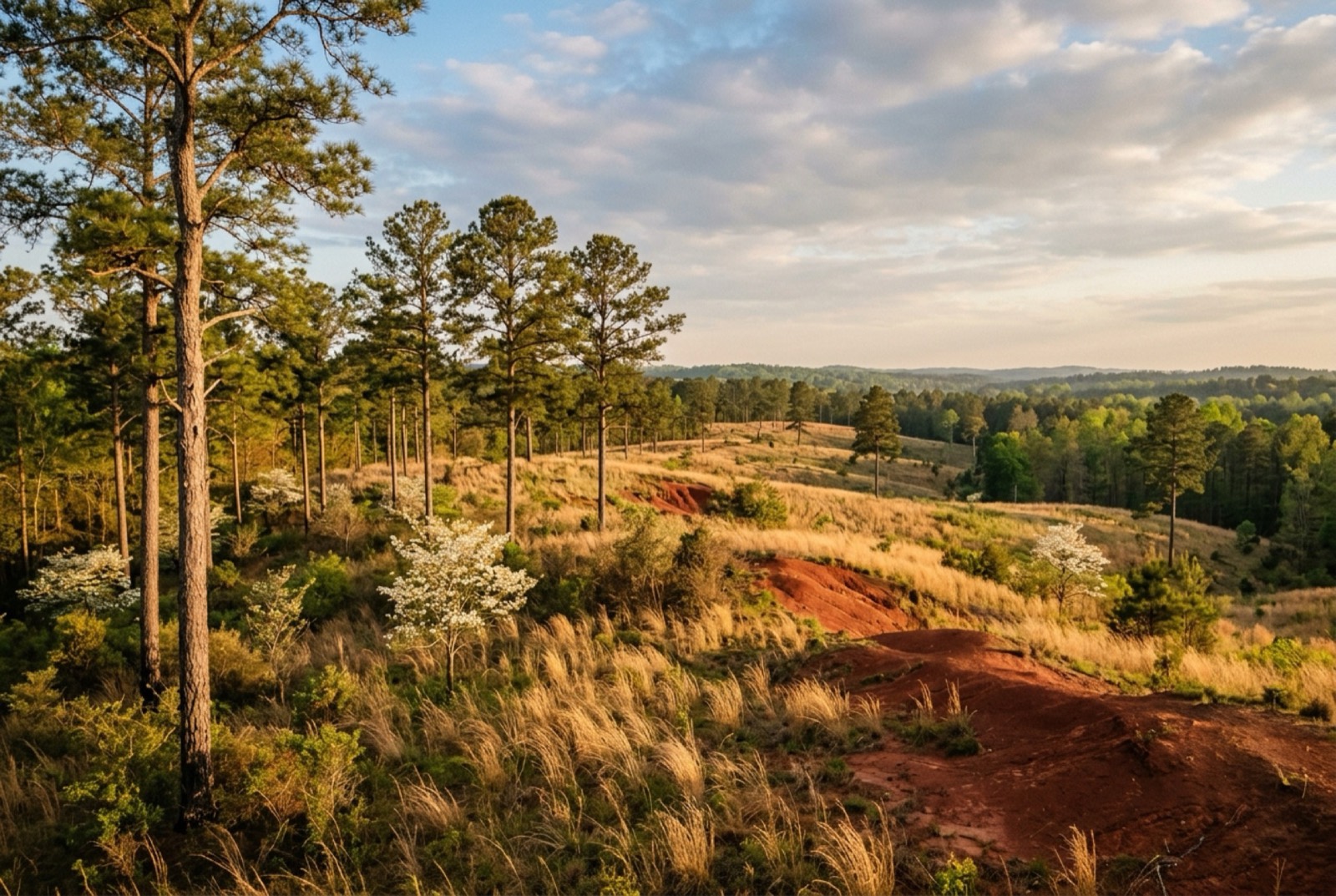 Apalachicola River WEA & Apalachee WMA