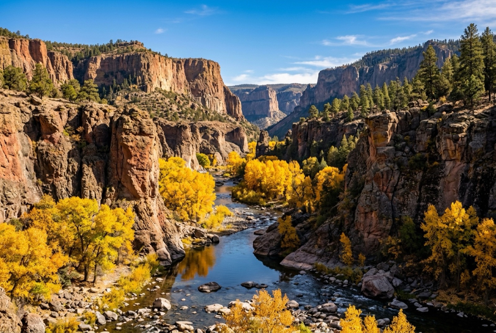 Black Gap Wildlife Management Area