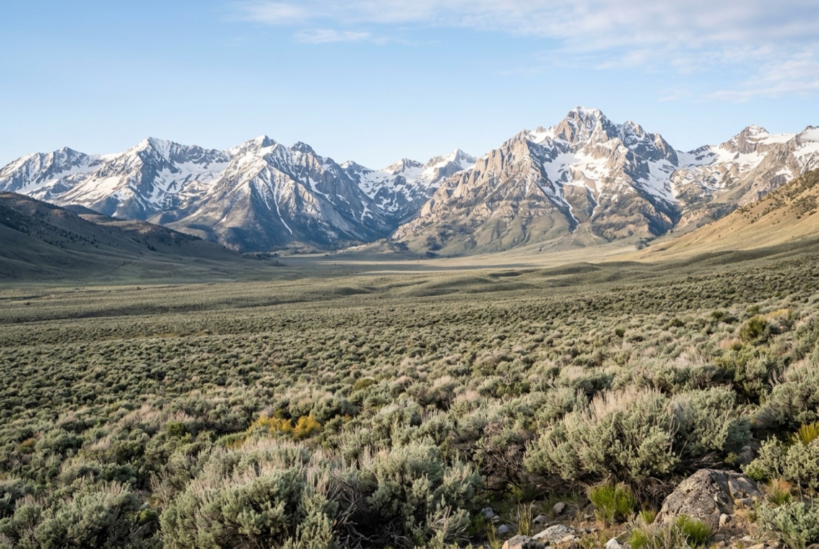 Owyhee Canyonlands (Vale BLM District)