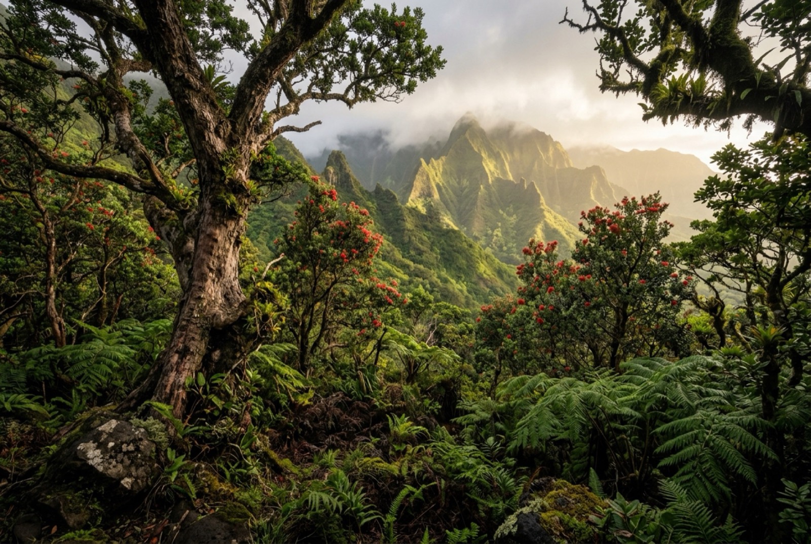 Lāna'i Cooperative Game Management Area