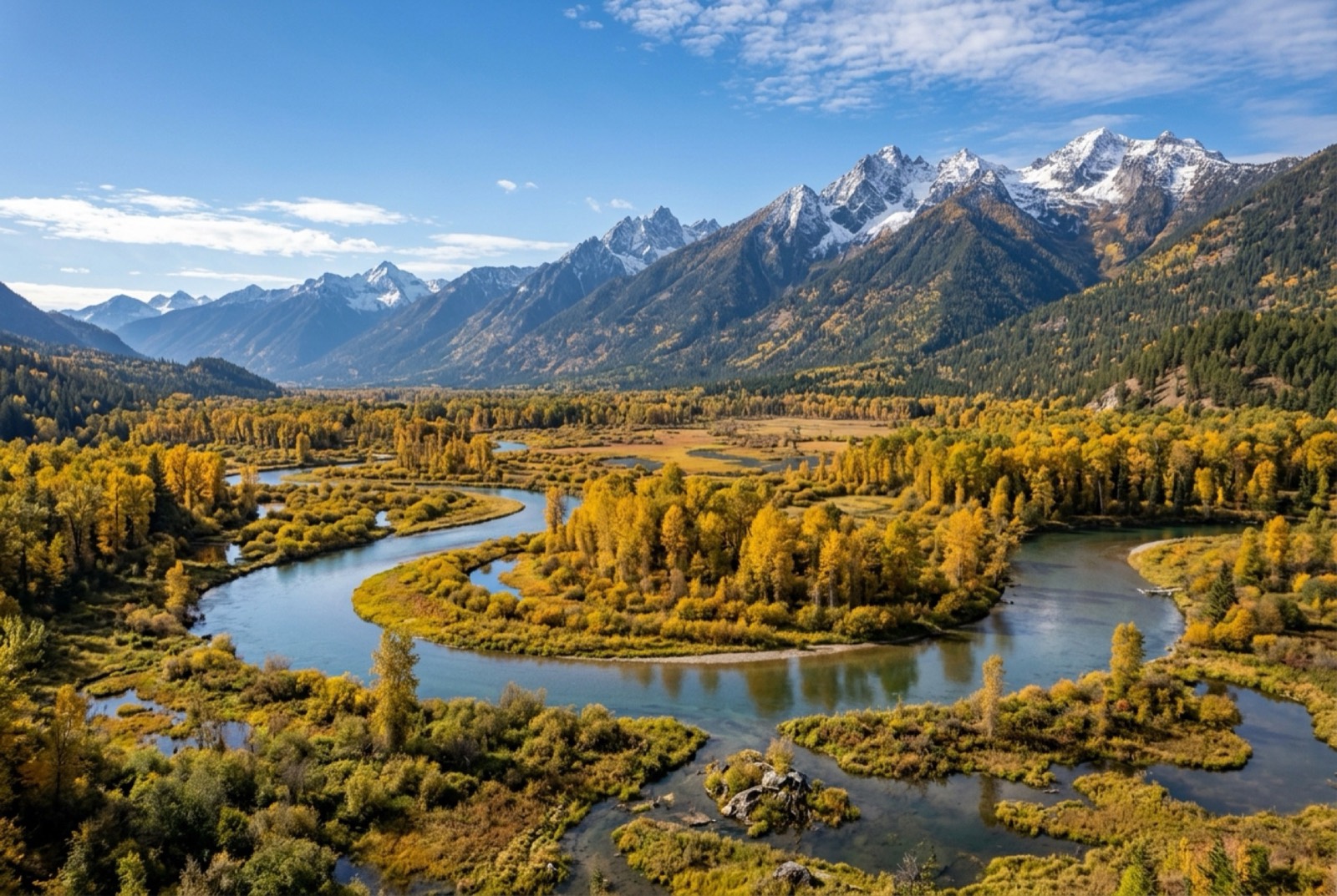 Boundary-Smith Creek Wildlife Management Area