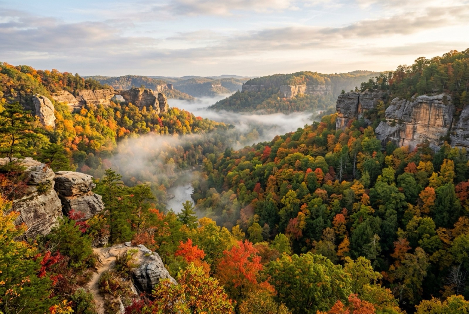 Zaleski & Shawnee State Forests