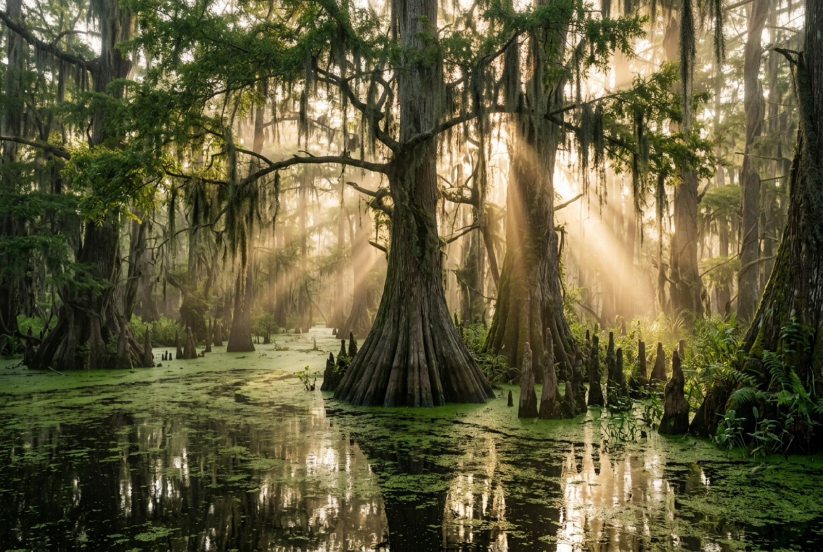 Aucilla & Chassahowitzka Wildlife Management Areas