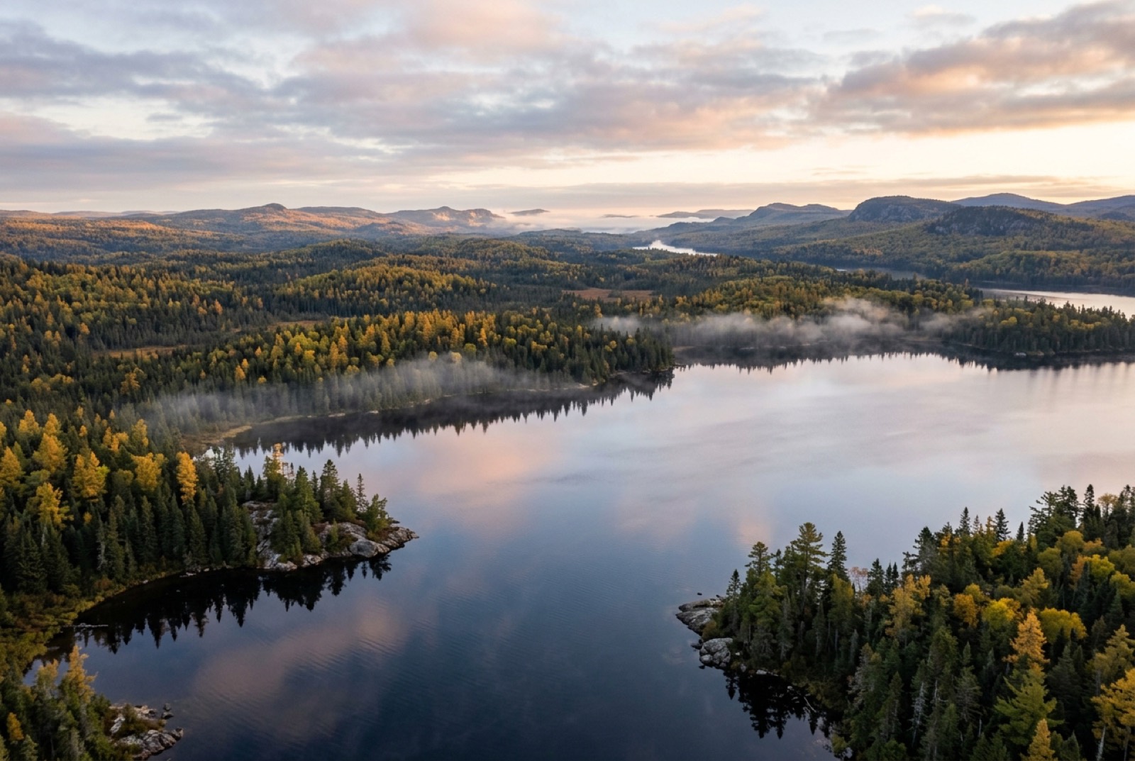 Maine Public Reserved Lands System