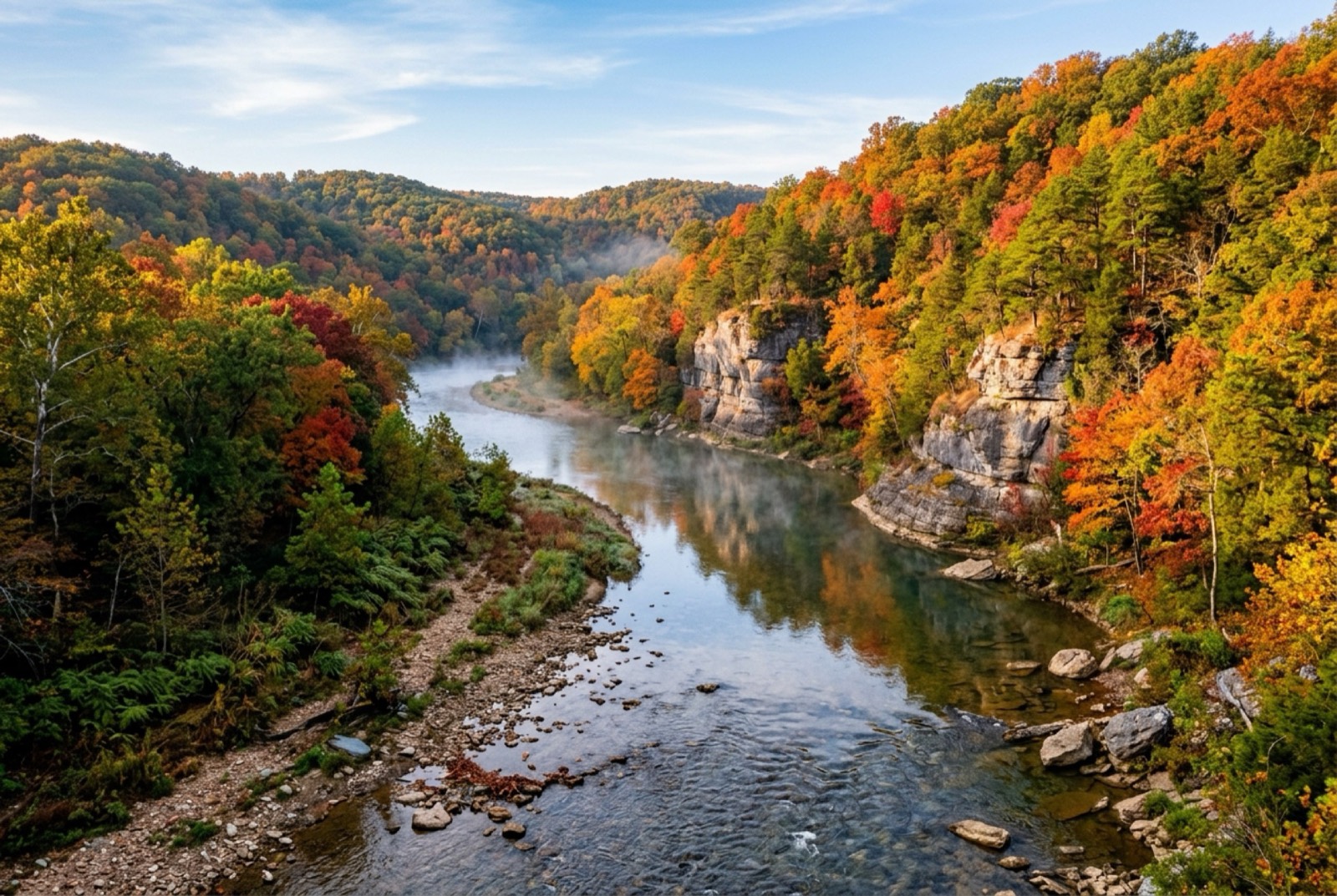 Shawnee National Forest