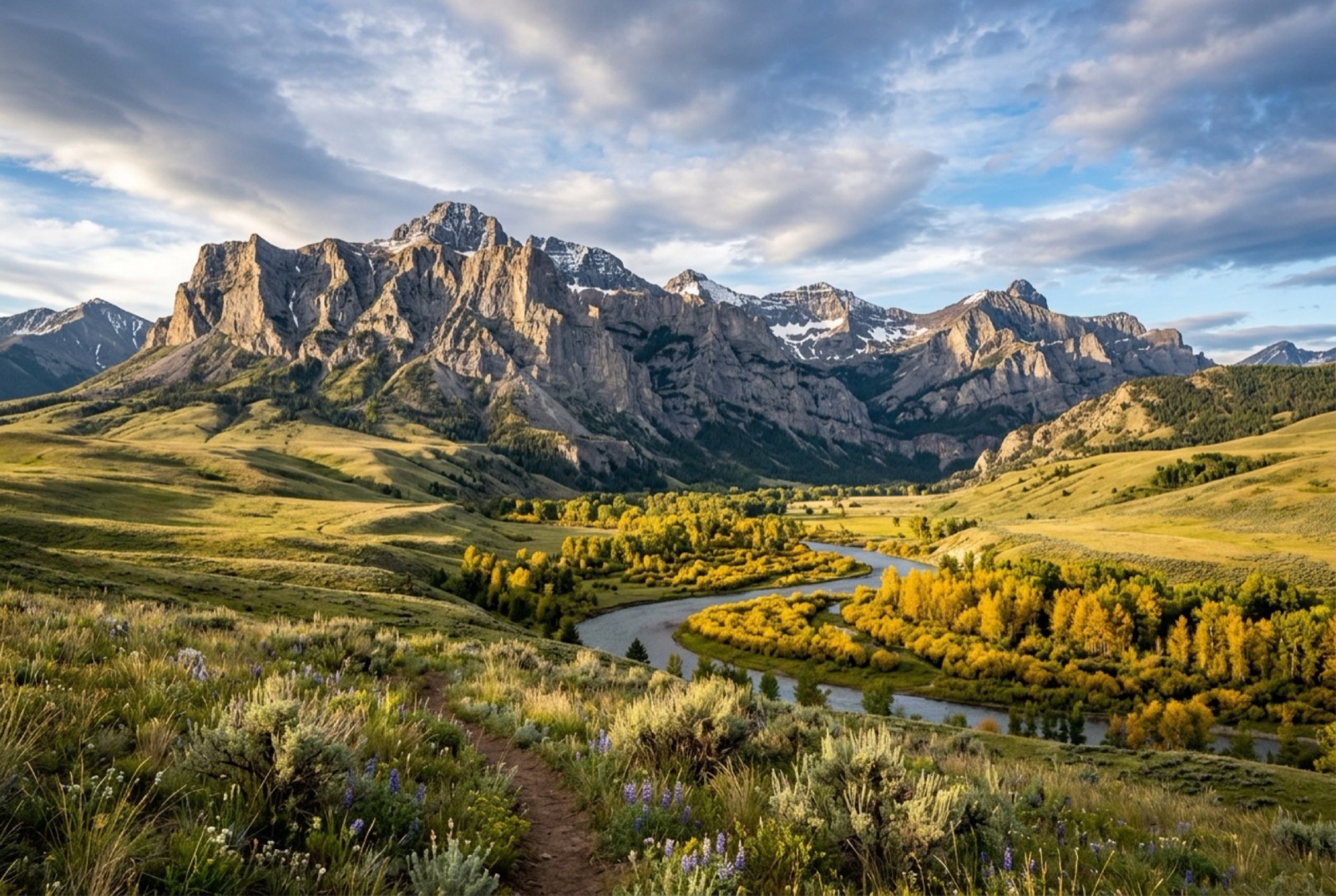 Sun River Wildlife Management Area