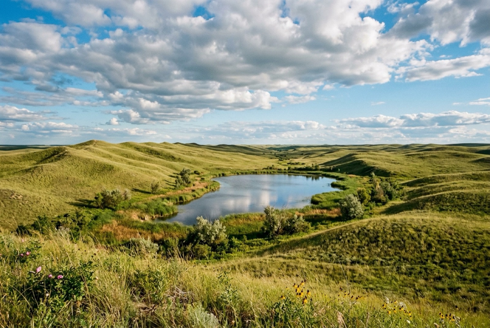 Marais des Cygnes Wildlife Area