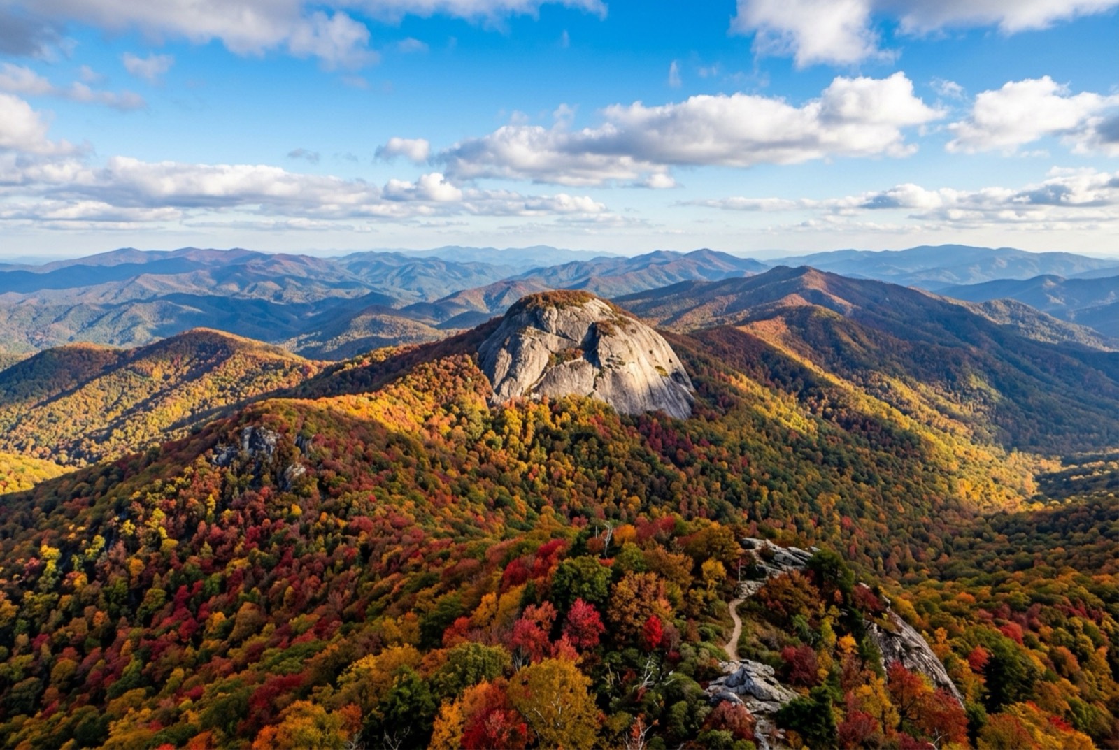 Chattahoochee-Oconee National Forests