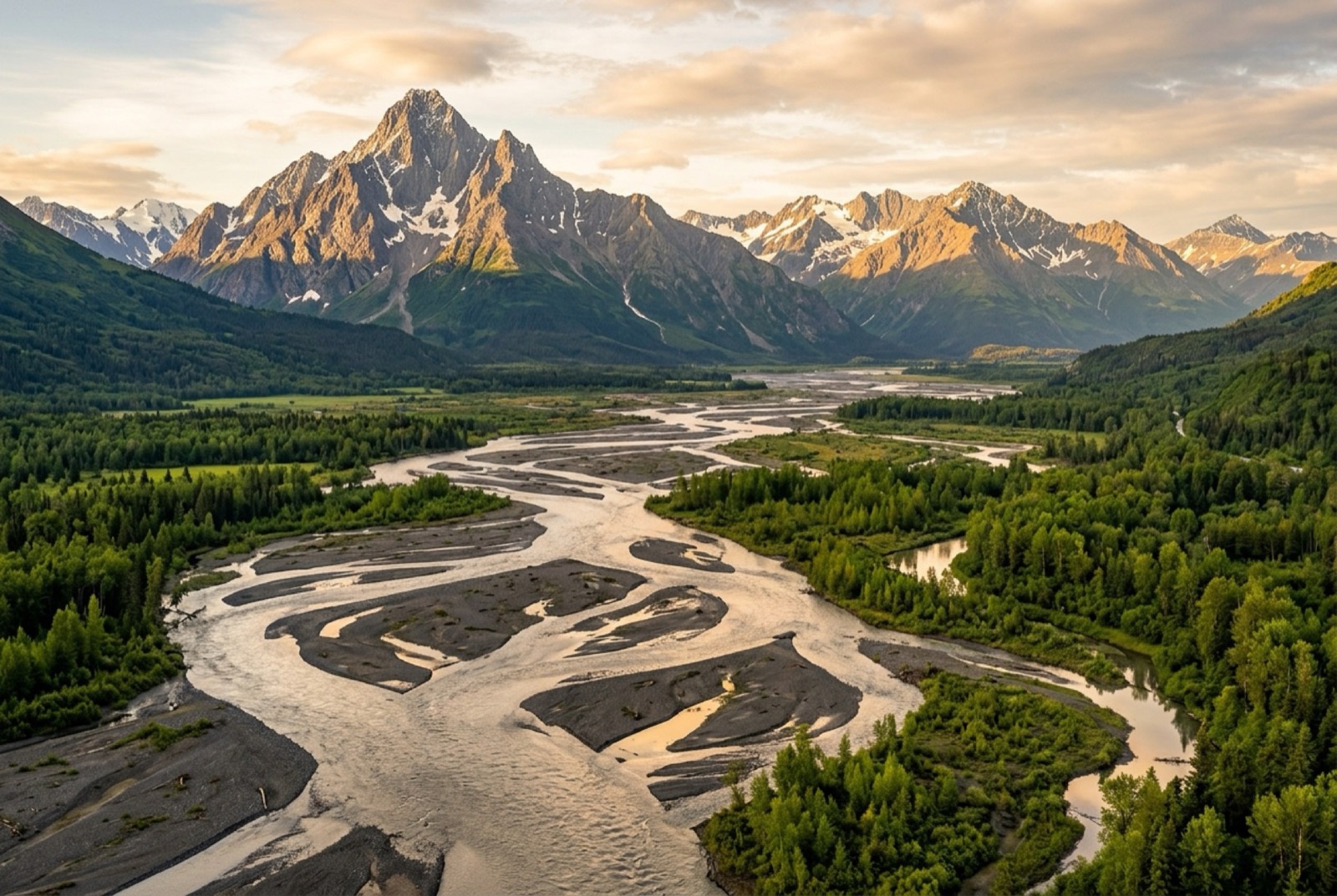 Palmer Wasilla Management Area