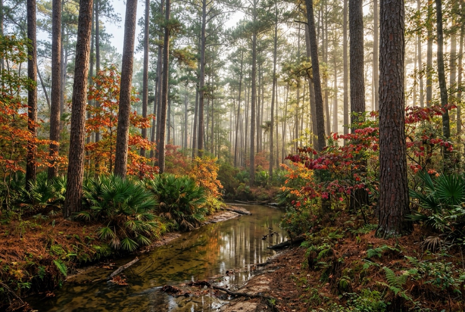 Sam Houston National Forest