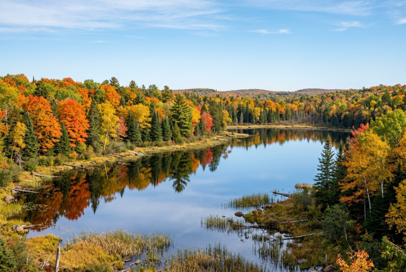 Huron-Manistee National Forests
