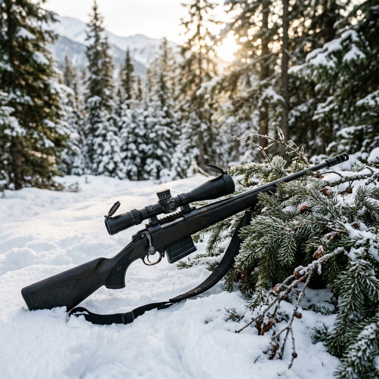 Centerfire Rifle