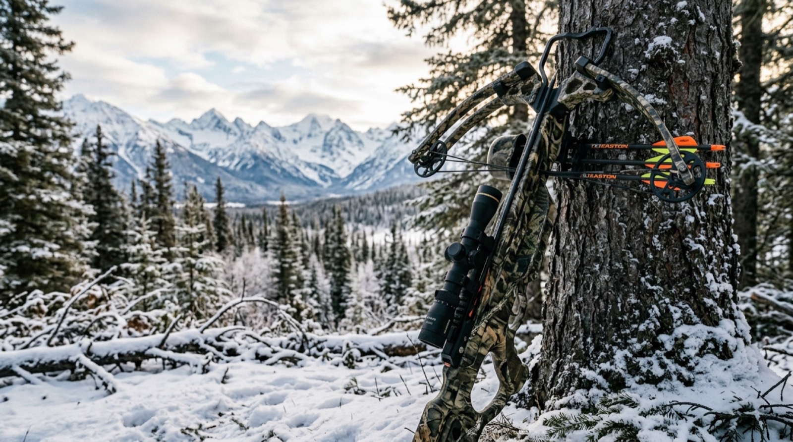 Crossbows