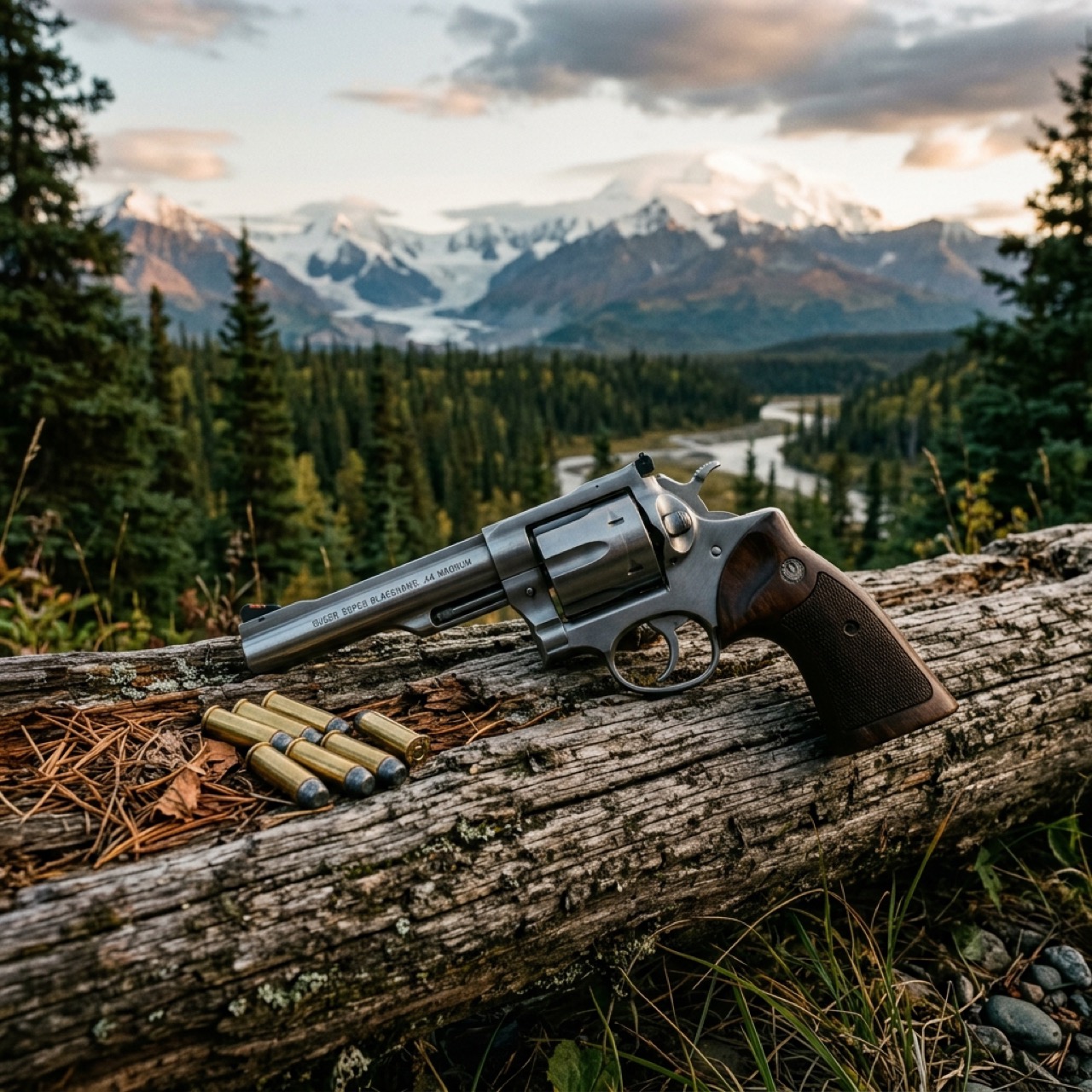 Handguns