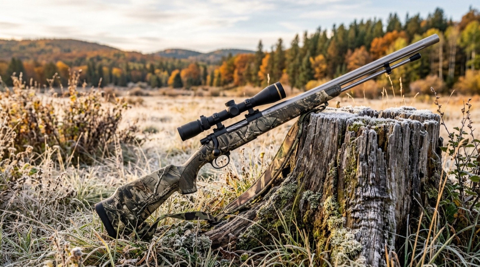Muzzleloader