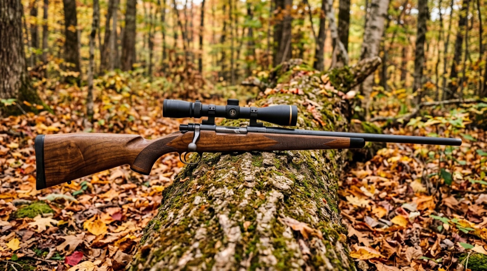Centerfire Rifle
