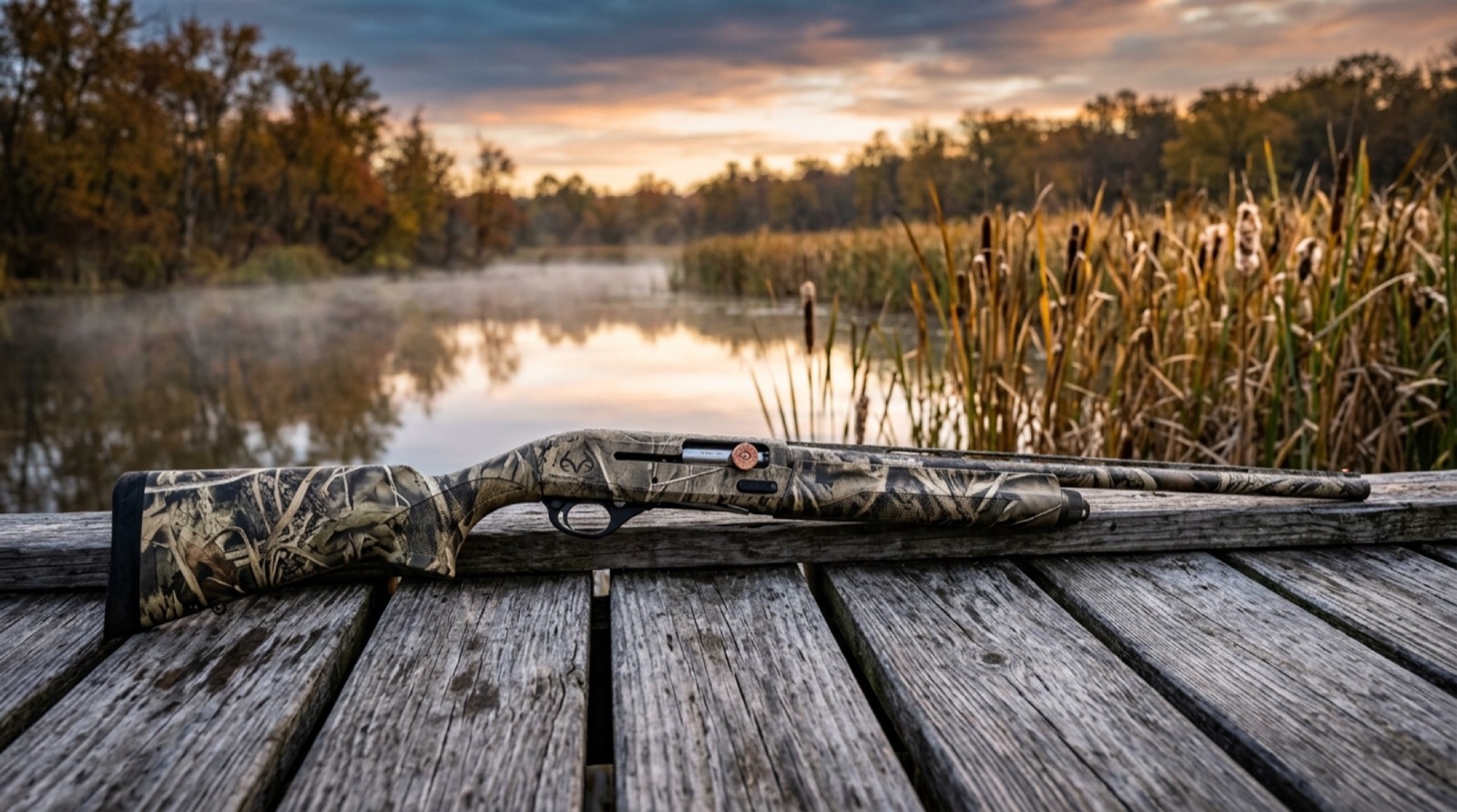 Waterfowl Shotgun